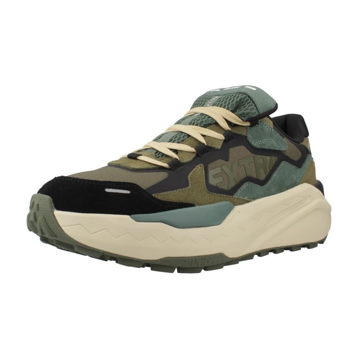 Men's Outdoor Shoes Gore Green