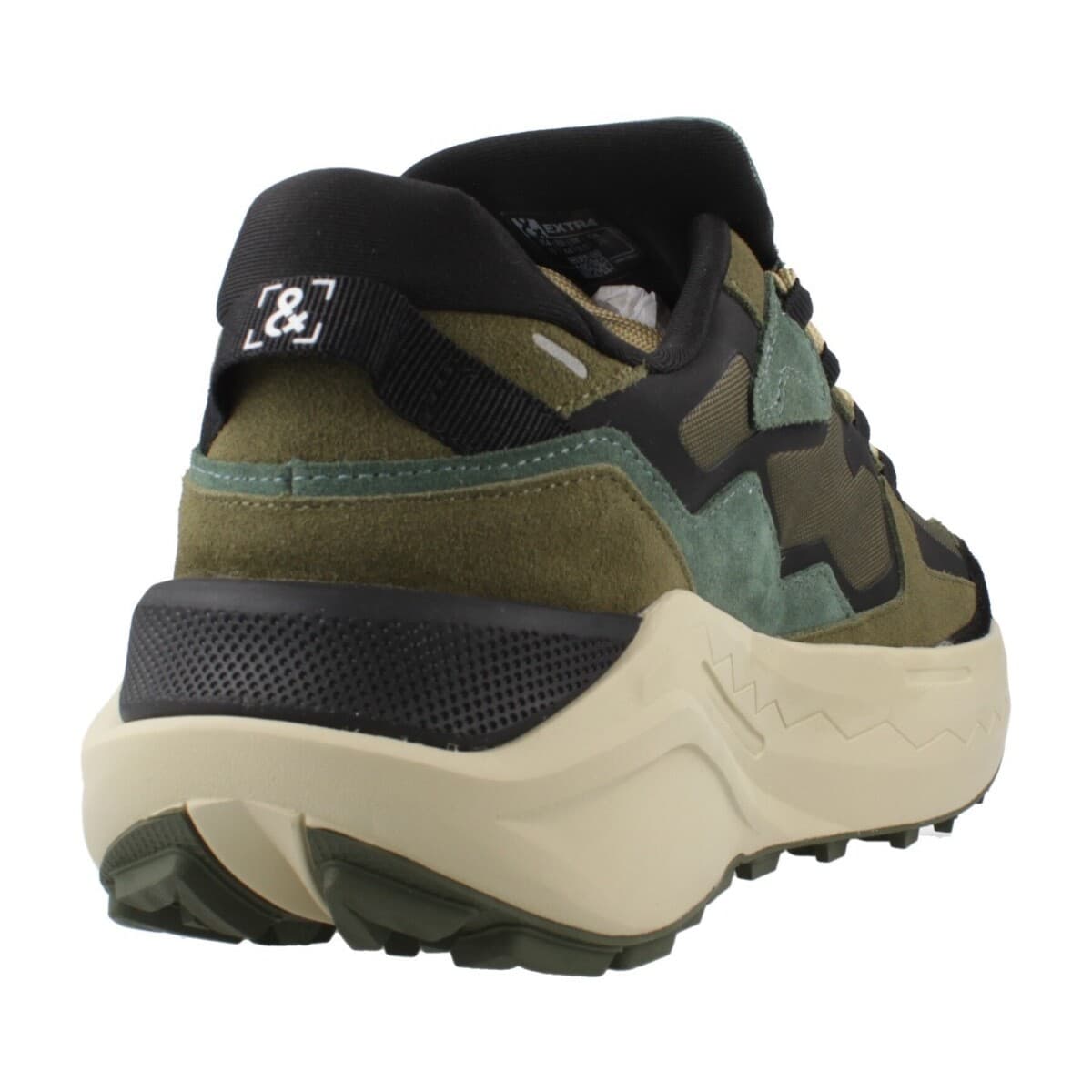 Men's Outdoor Shoes Gore Green