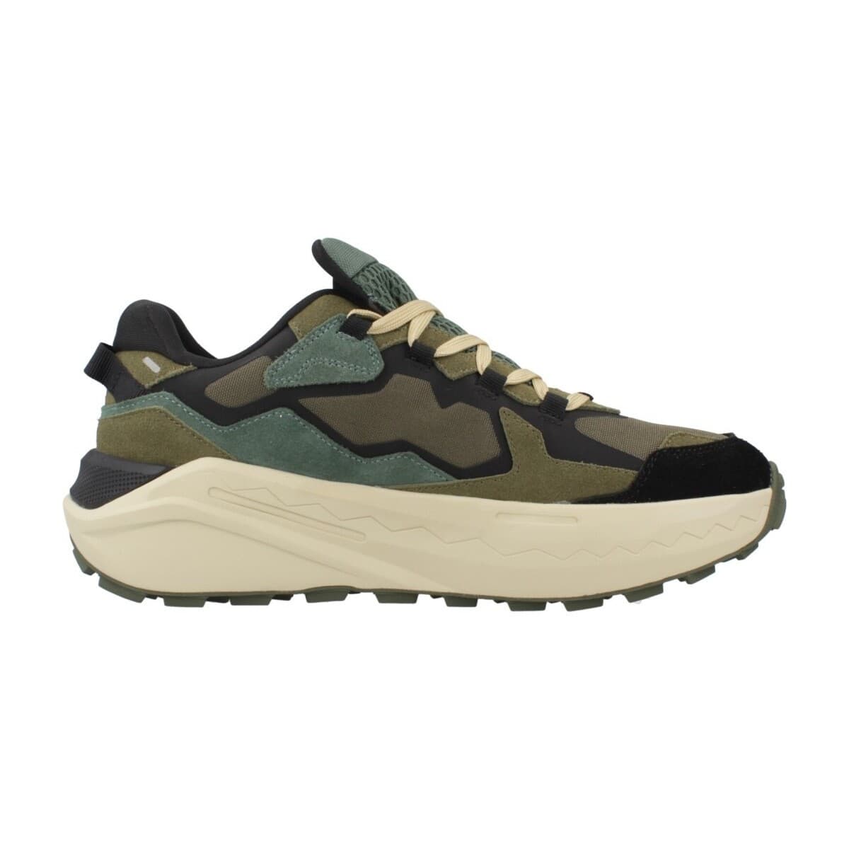 Men's Outdoor Shoes Gore Green