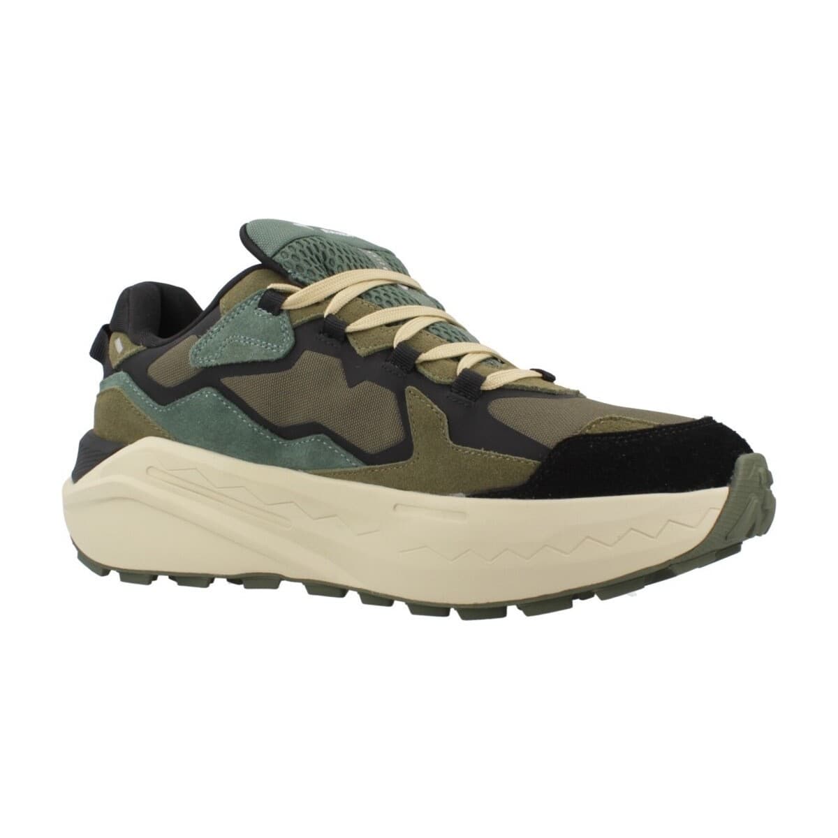 Men's Outdoor Shoes Gore Green