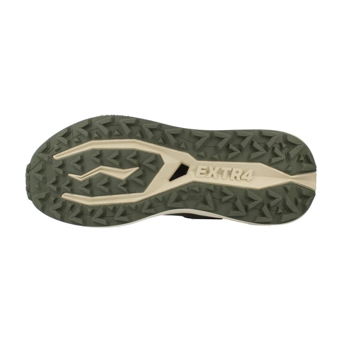 Men's Outdoor Shoes Gore Green