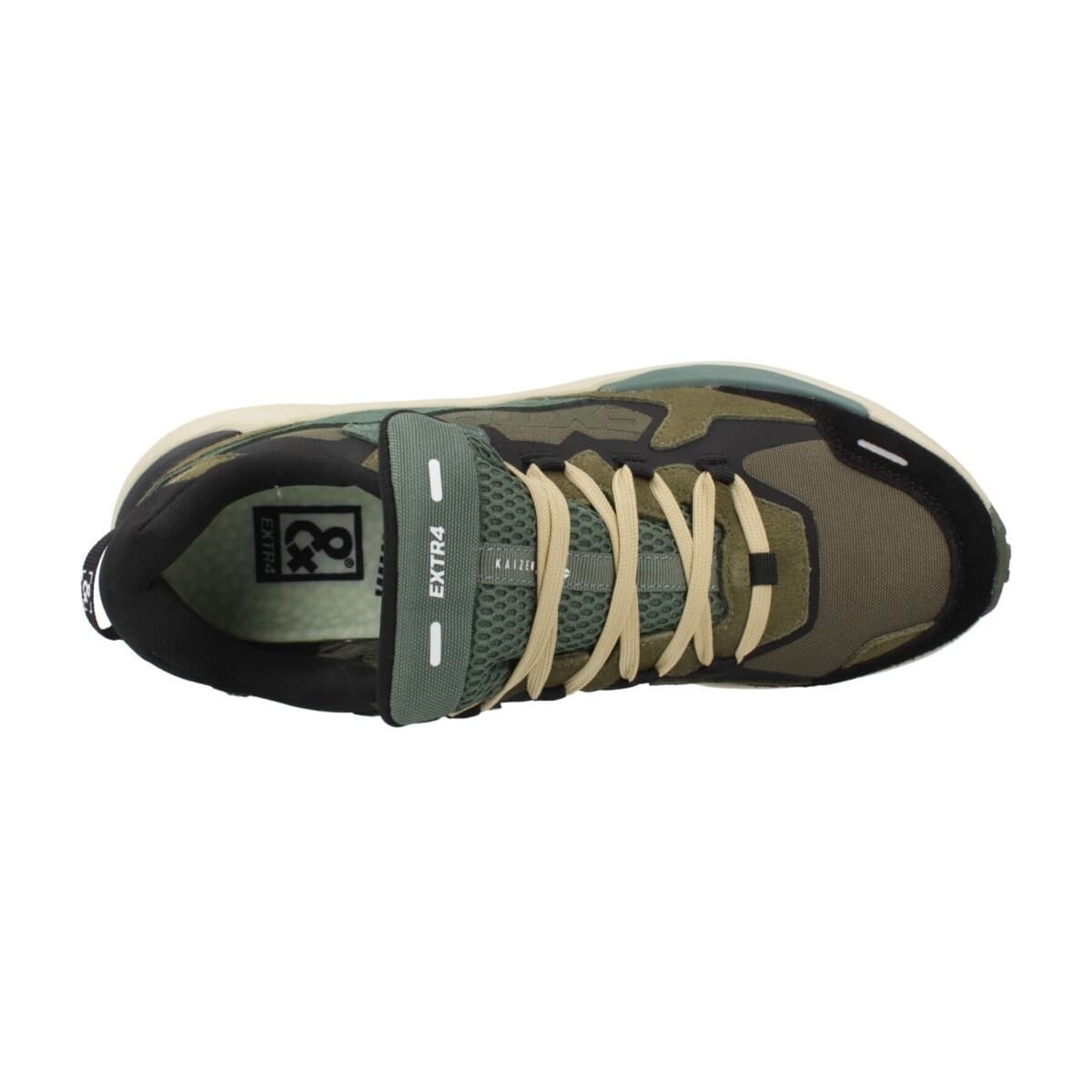 Men's Outdoor Shoes Gore Green