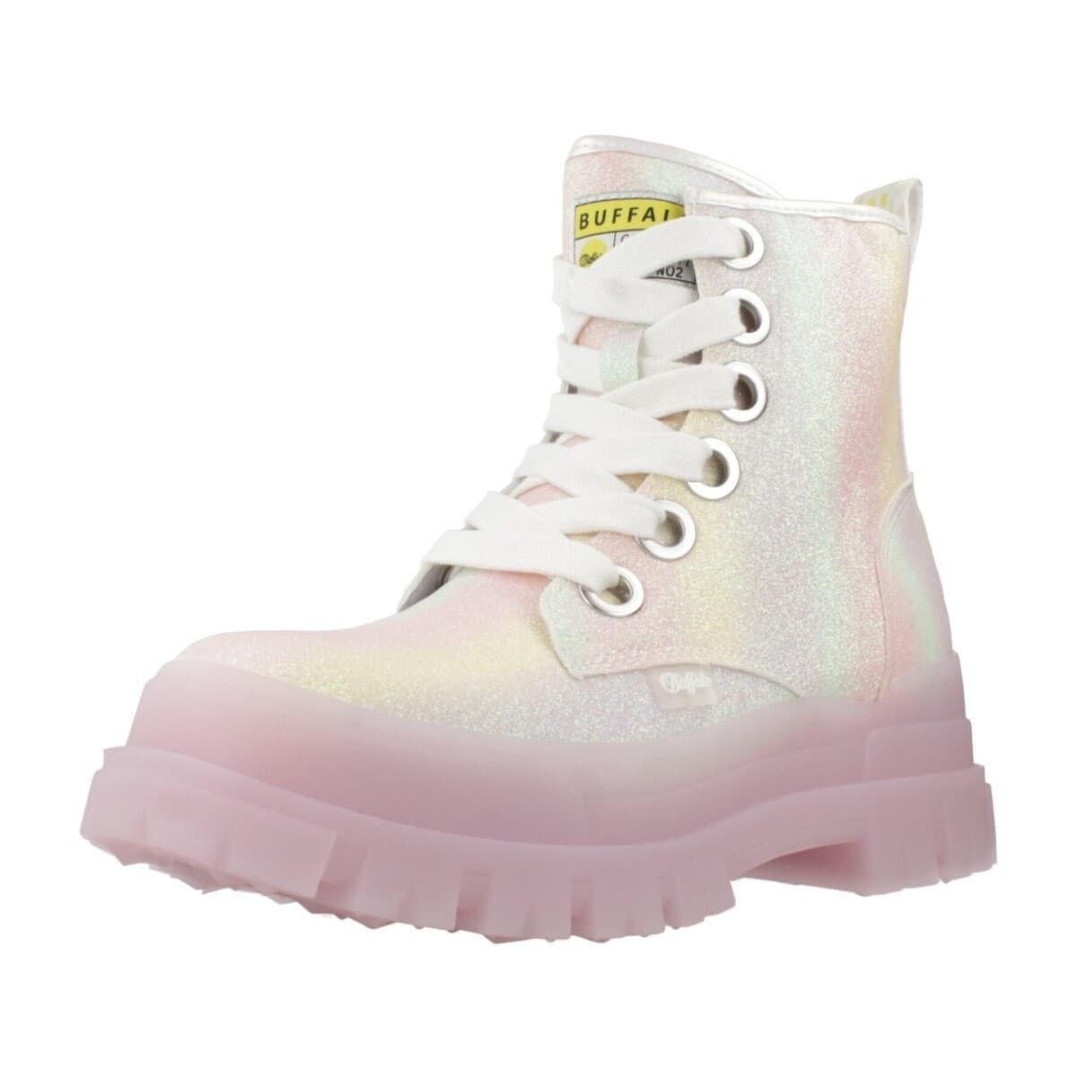 Women's Boots Buffalo Multicolor