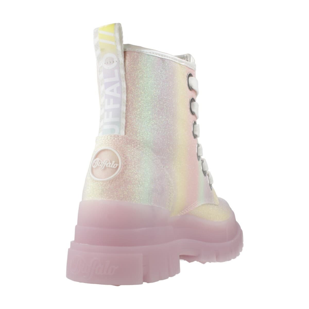 Women's Boots Buffalo Multicolor