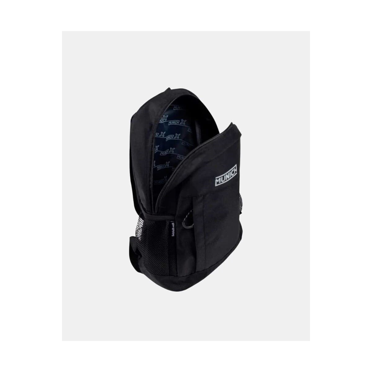 Women's Backpacks Munich Black