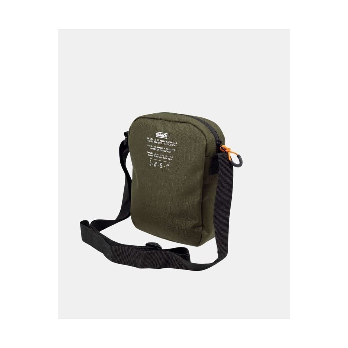 Women's Shoulder Bags Munich Green