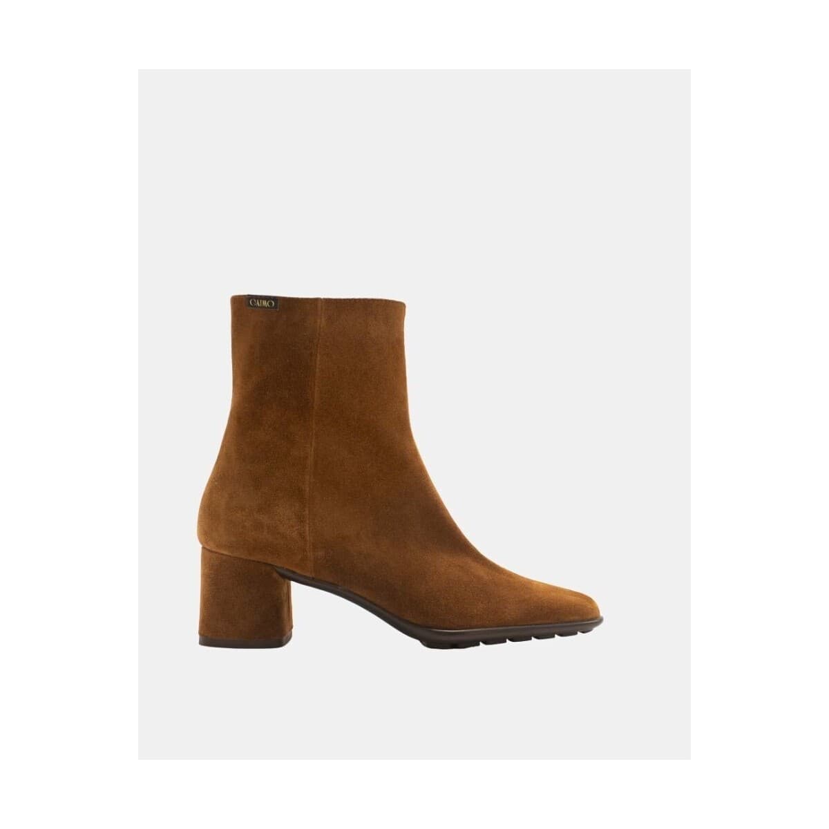 Women's Ankle Boots Gaimo Brown