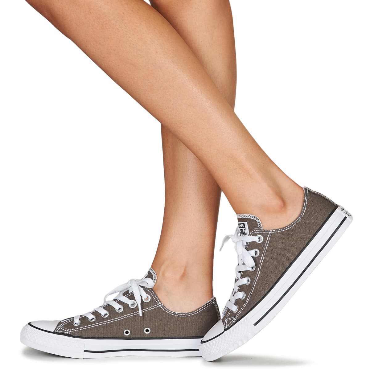 Women's Sneakers Converse Gray