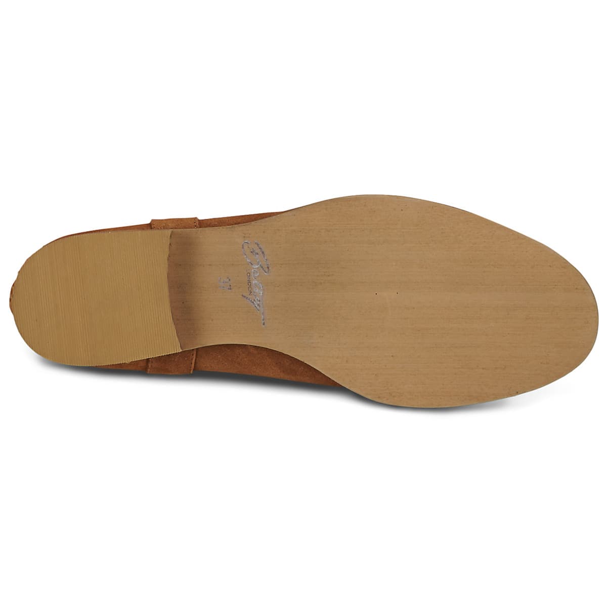 Women's Boots Betty London Brown