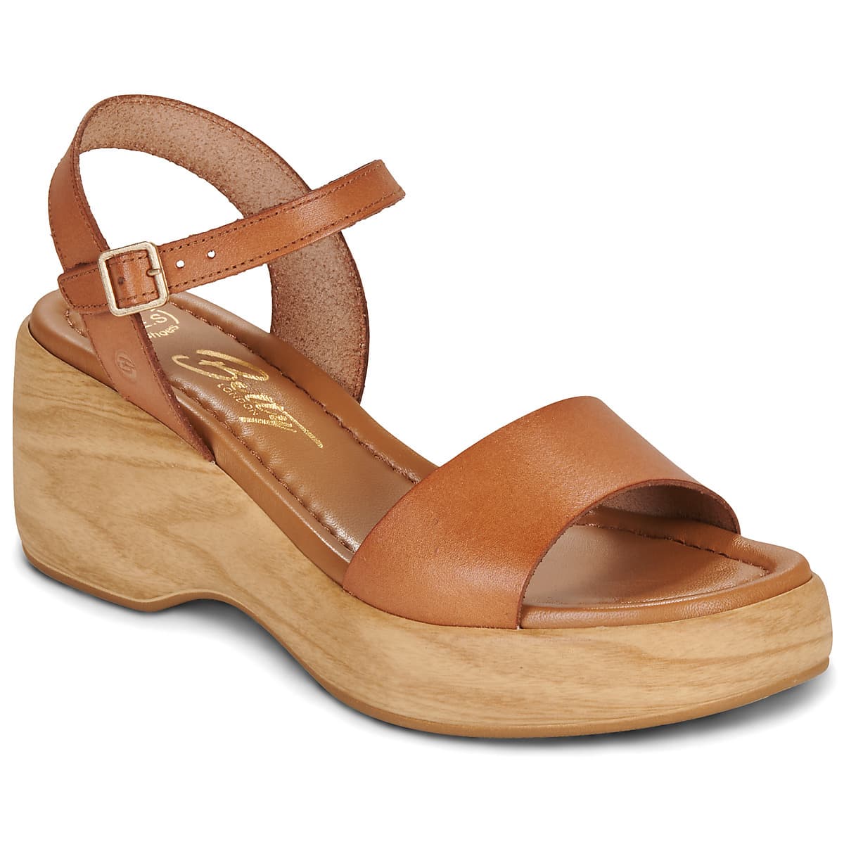 Σανδάλια με πλατφόρμα Betty London JADE