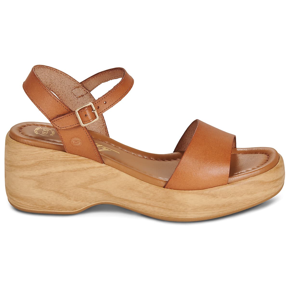 Women's Platforms Betty London Brown