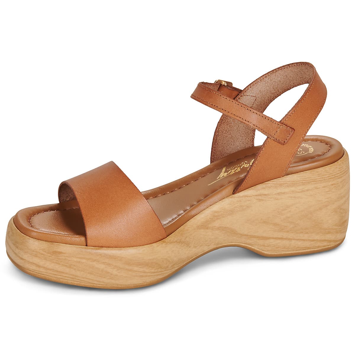 Women's Platforms Betty London Brown