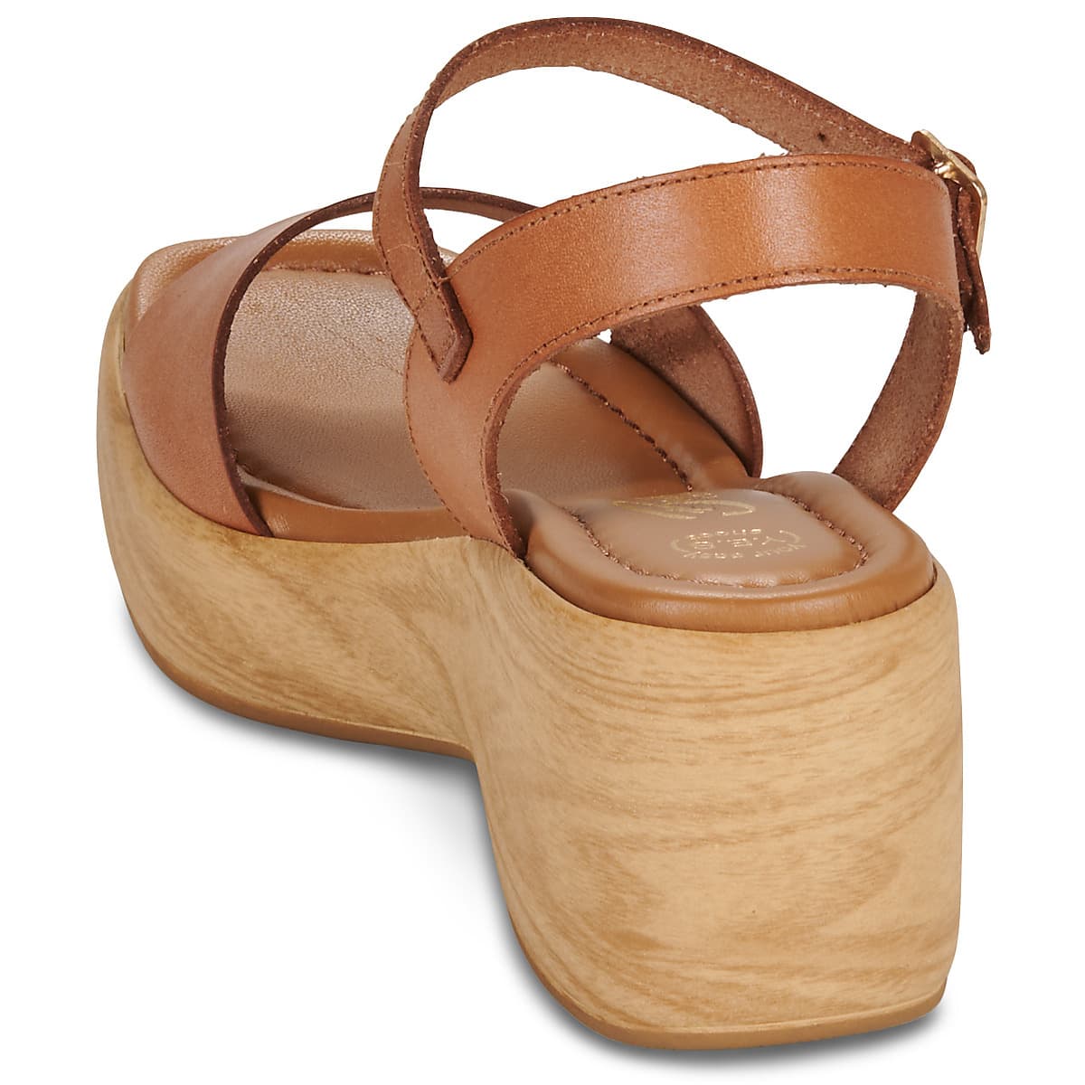 Women's Platforms Betty London Brown