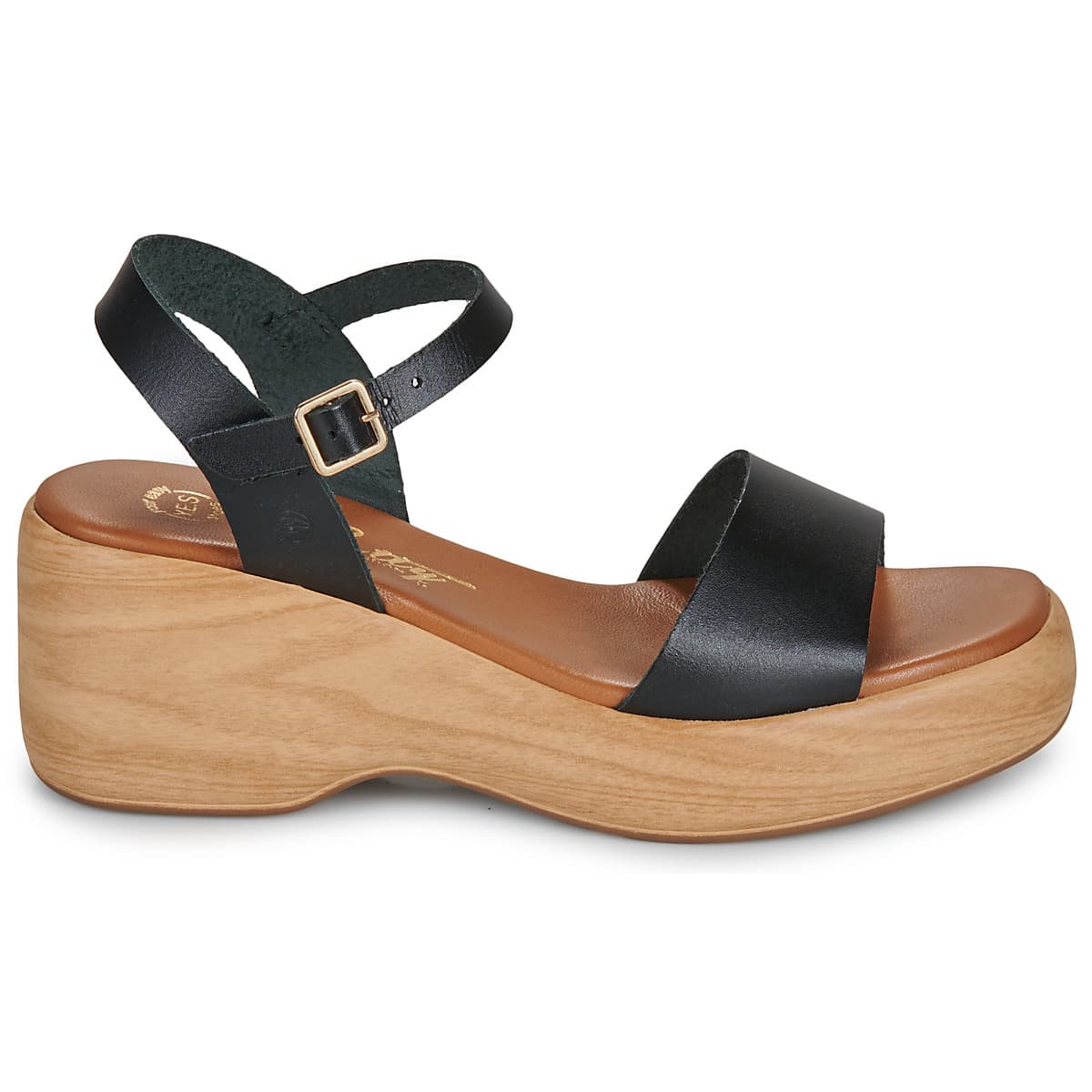 Women's Platforms Betty London Black