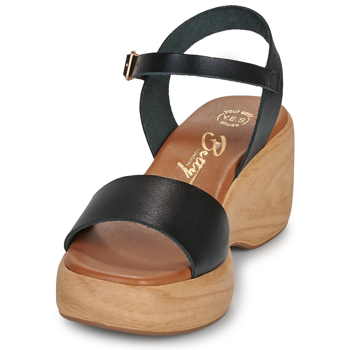 Women's Platforms Betty London Black