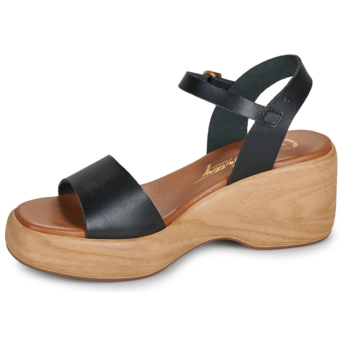 Women's Platforms Betty London Black