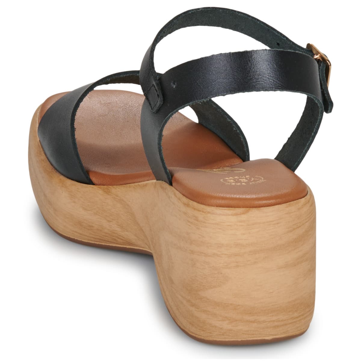 Women's Platforms Betty London Black