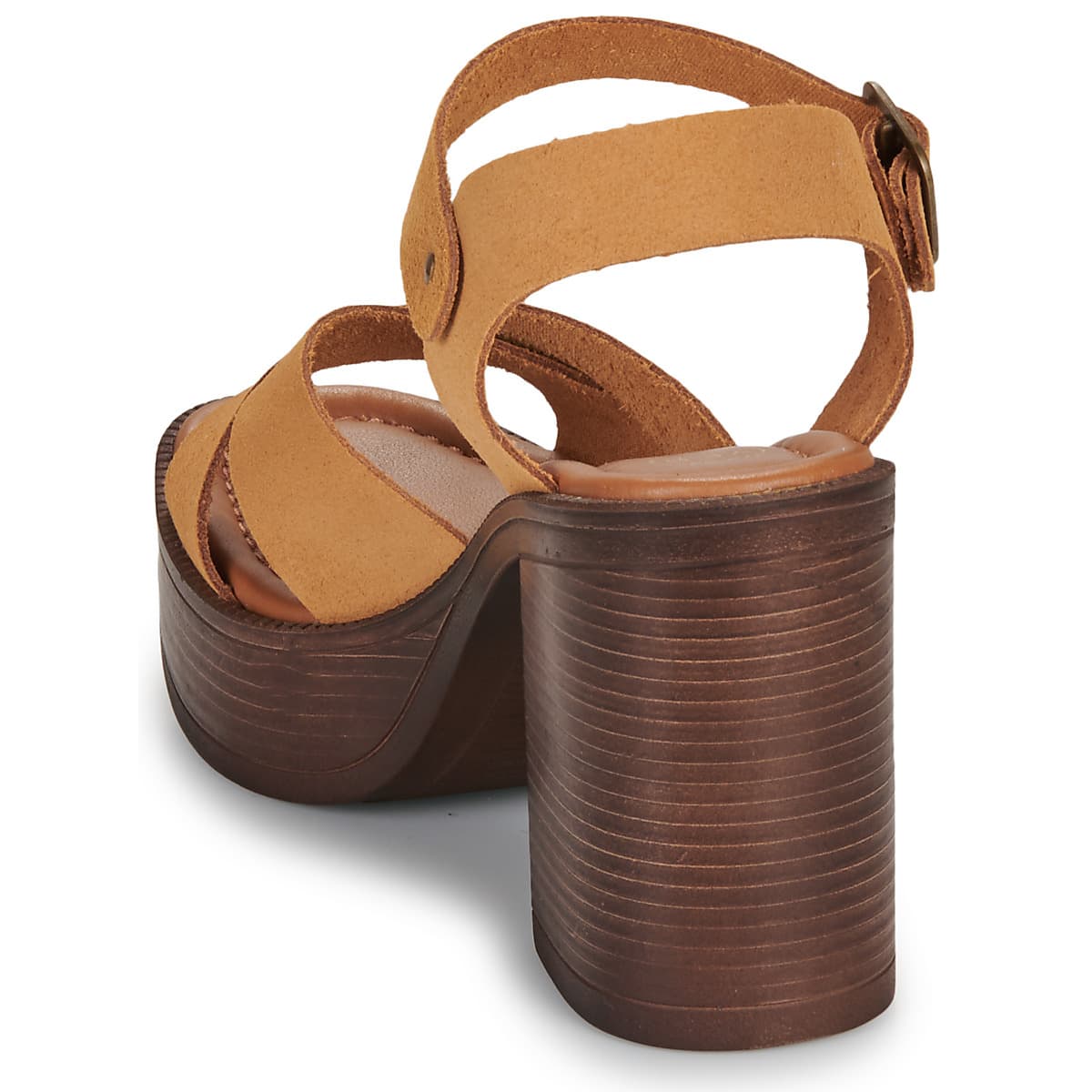 Women's Pumps Betty London Brown