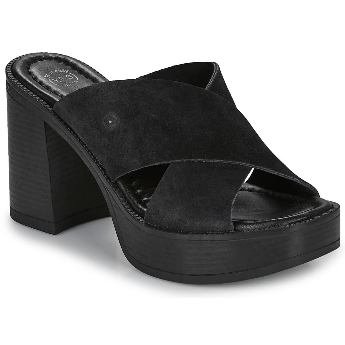 Women's Mules Betty London Black