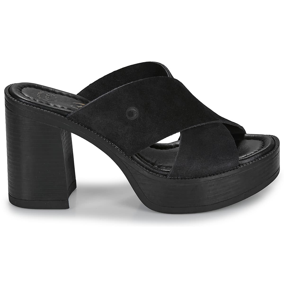 Women's Mules Betty London Black