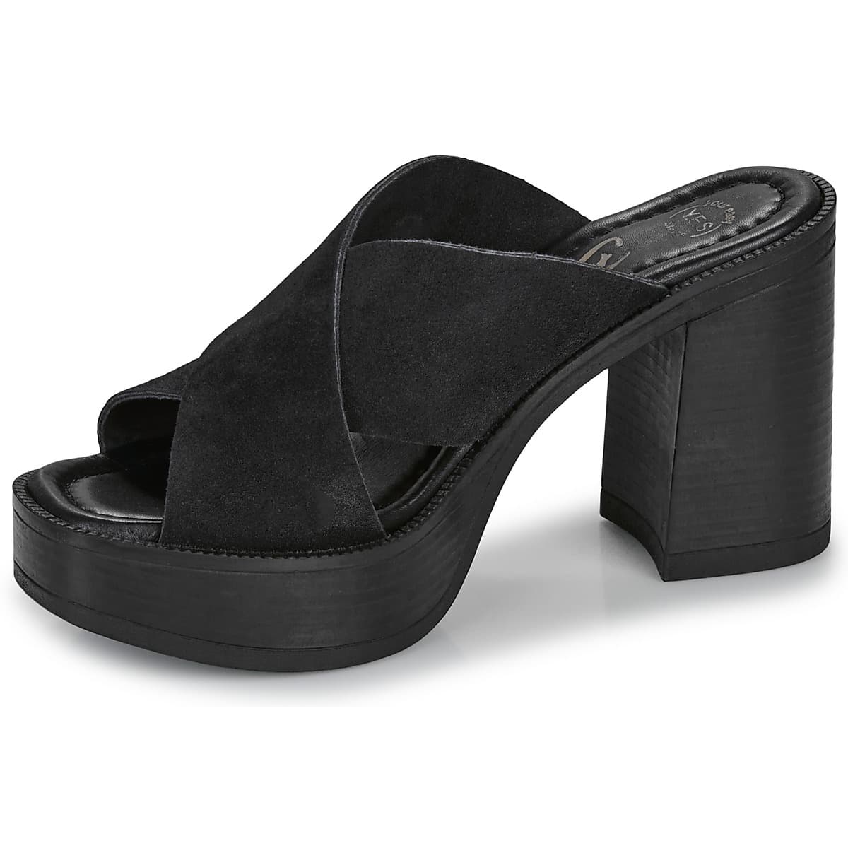 Women's Mules Betty London Black
