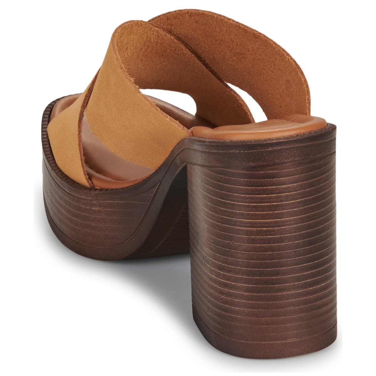 Women's Mules Betty London Brown