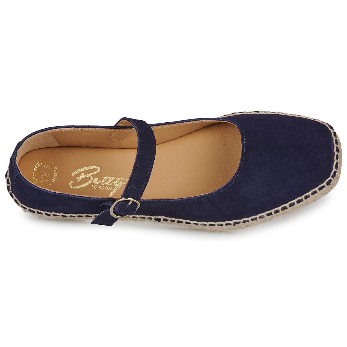 Women's Espadrilles Betty London Blue