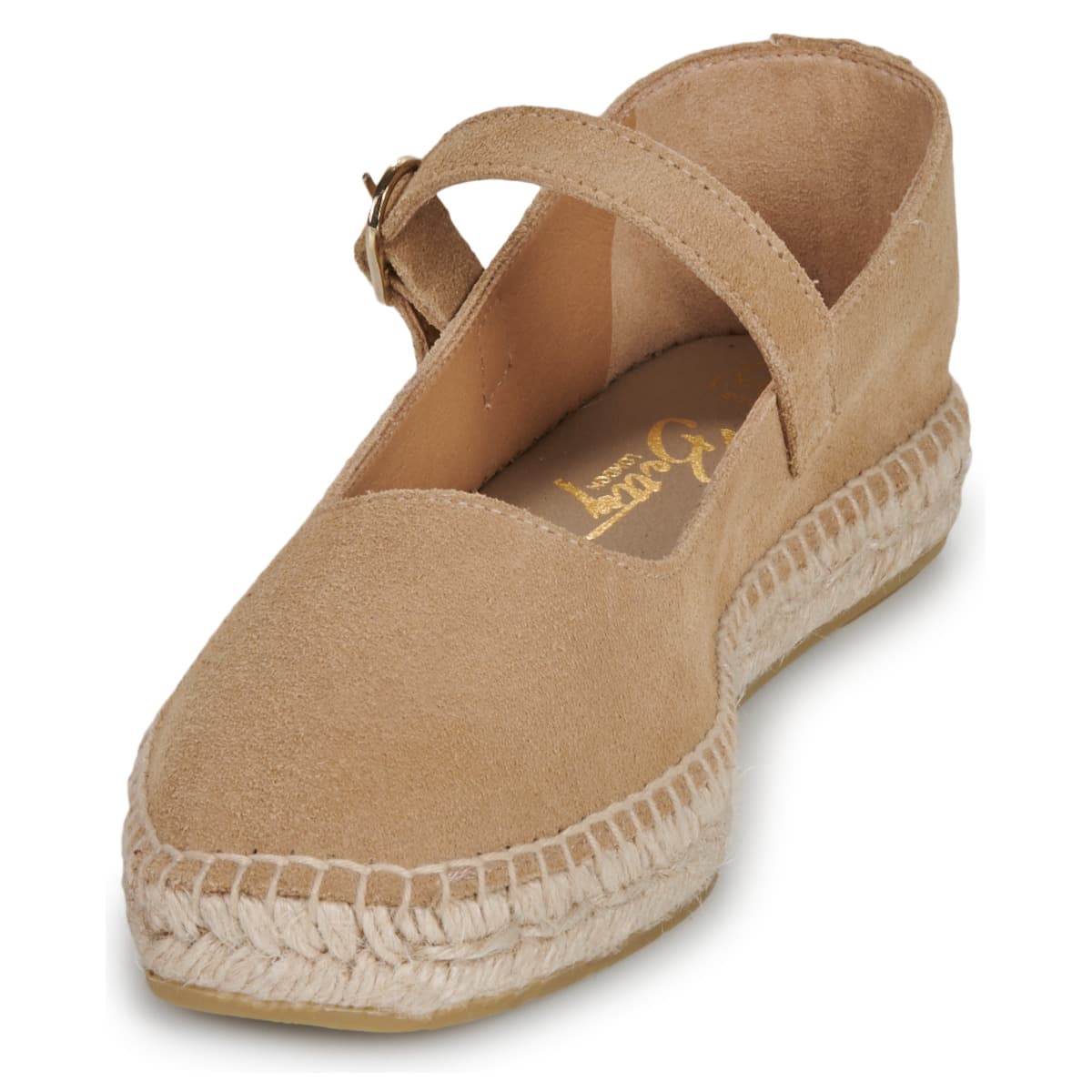 Women's Espadrilles Betty London Beige