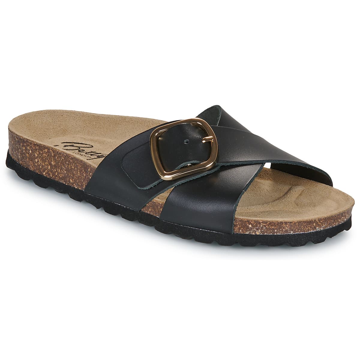 Women's Mules Betty London Black