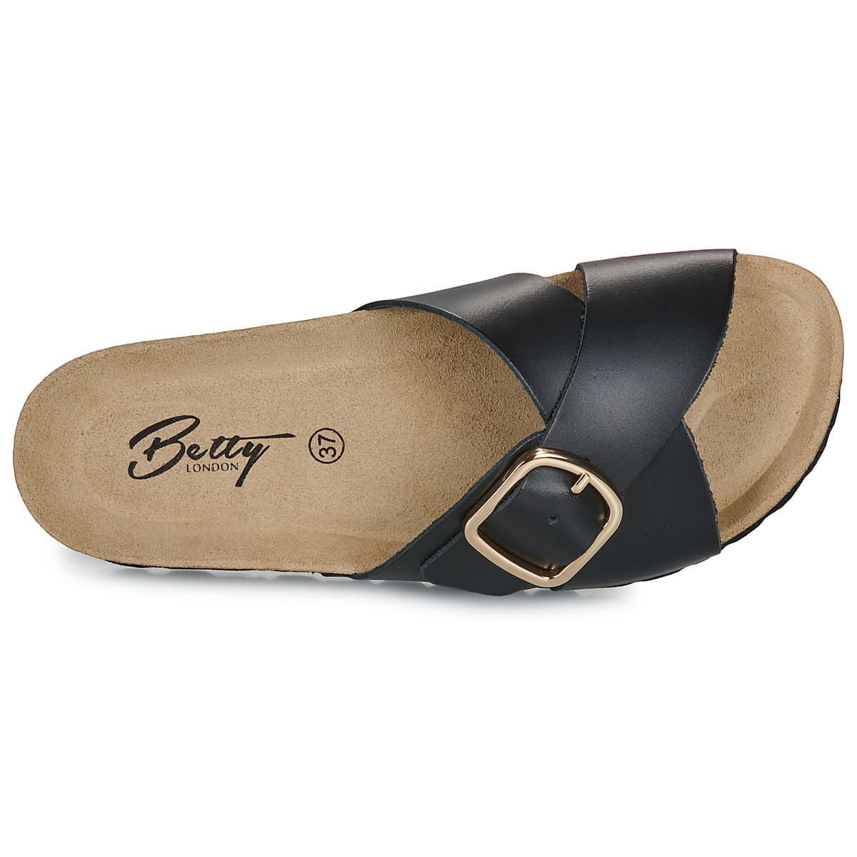 Women's Mules Betty London Black