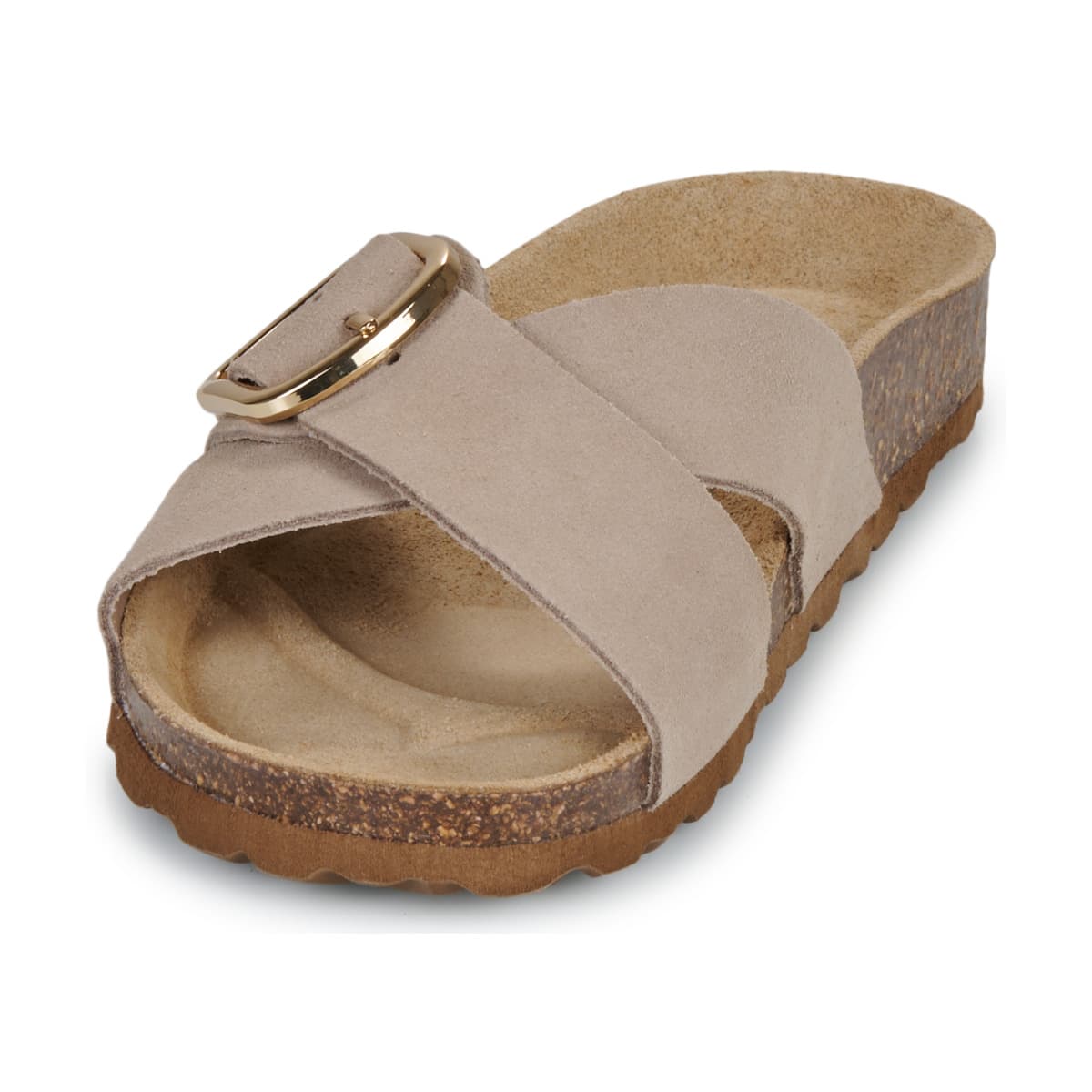 Women's Mules Betty London Beige
