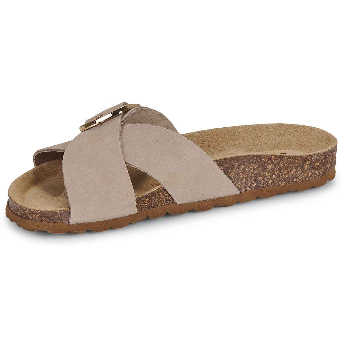 Women's Mules Betty London Beige