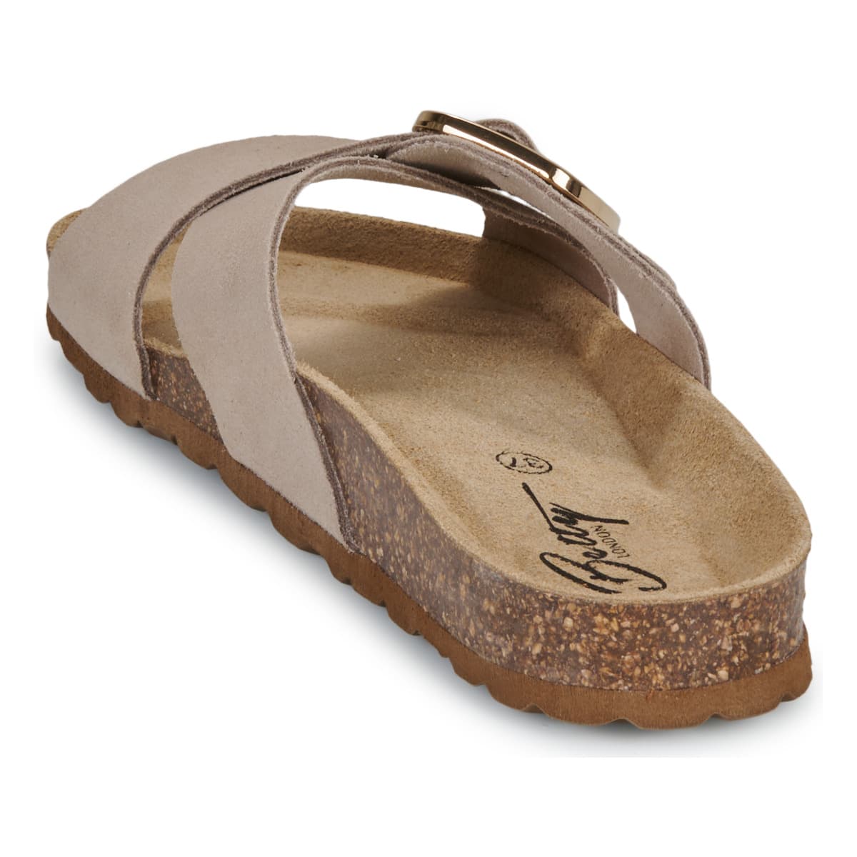 Women's Mules Betty London Beige