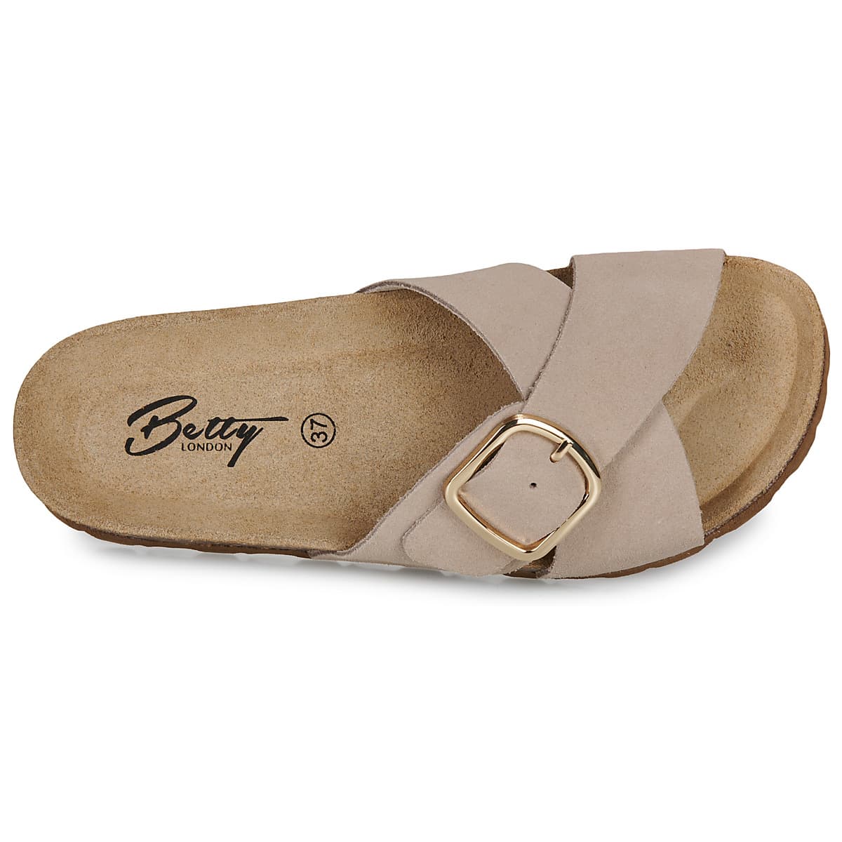 Women's Mules Betty London Beige