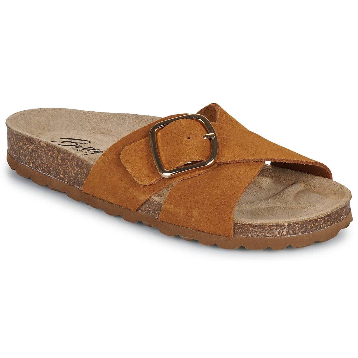 Women's Mules Betty London Beige