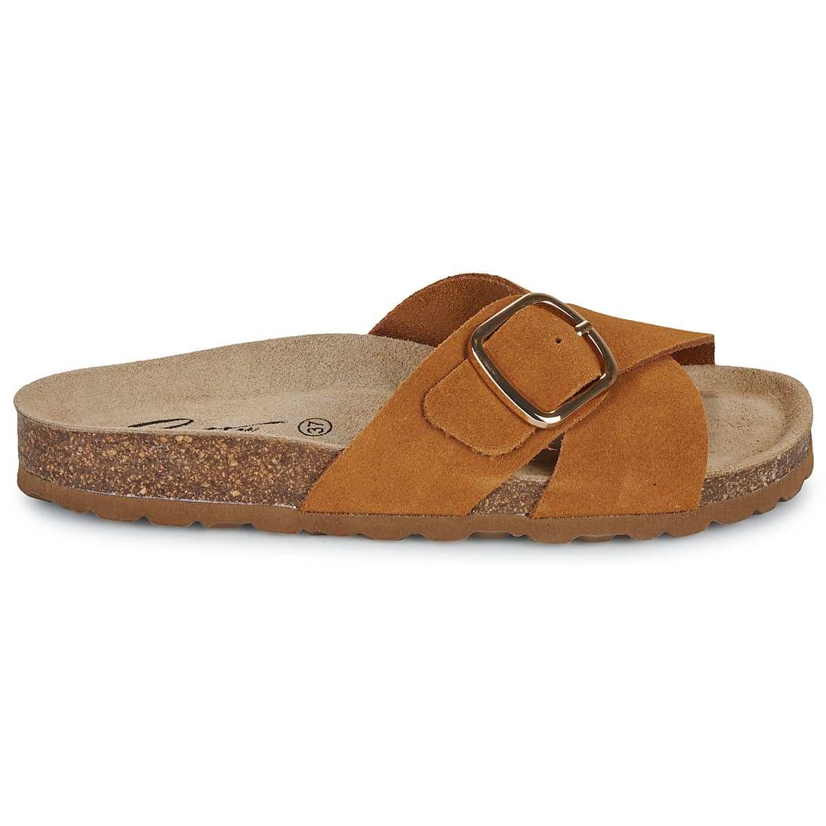Women's Mules Betty London Brown