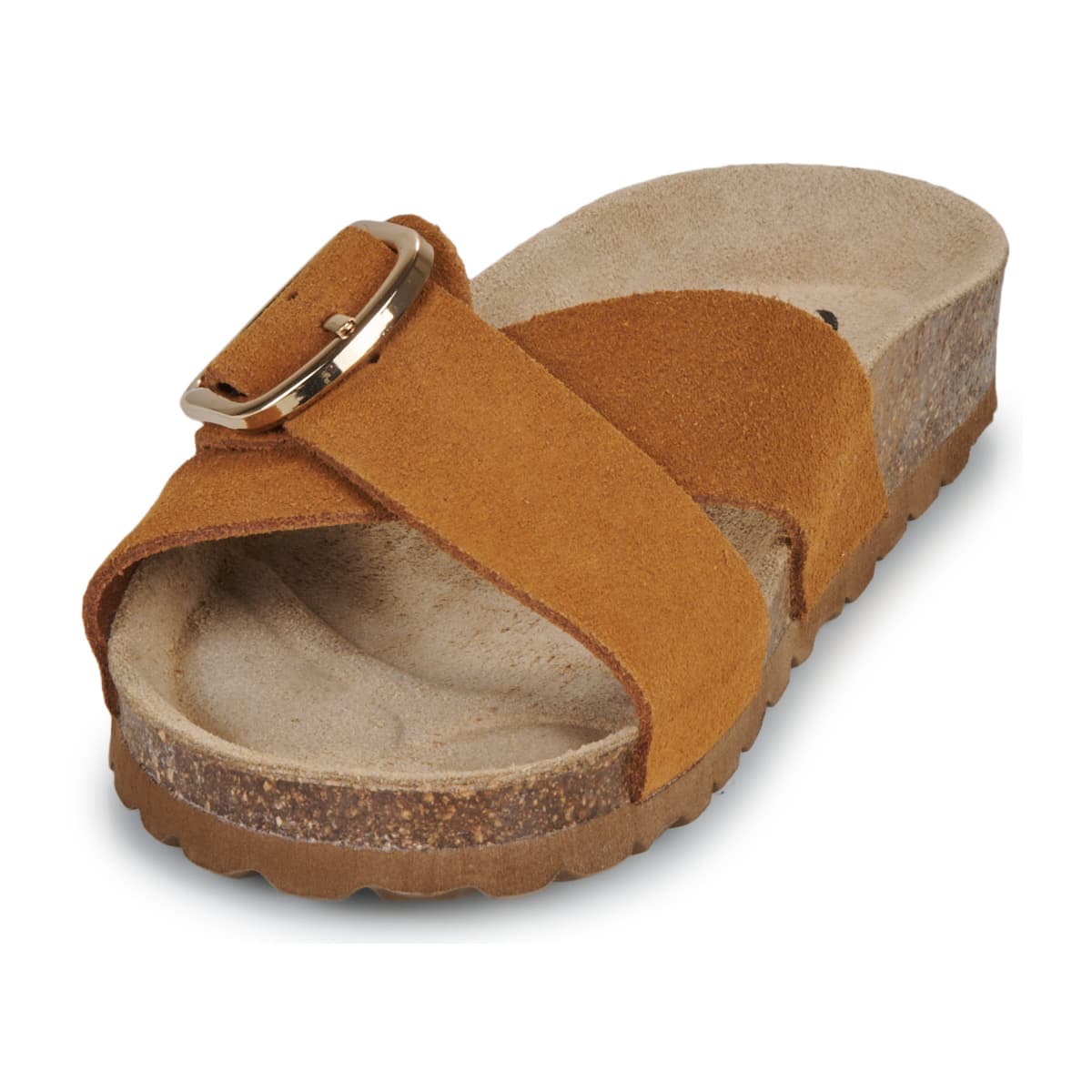 Women's Mules Betty London Brown