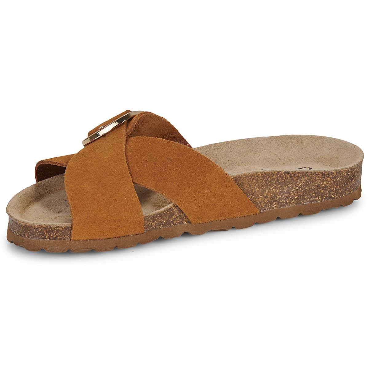 Women's Mules Betty London Brown