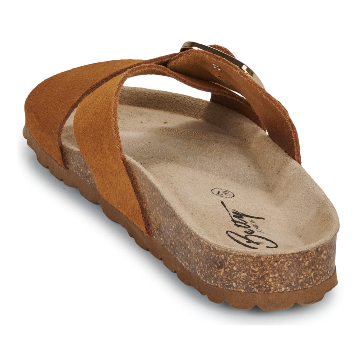 Women's Mules Betty London Brown