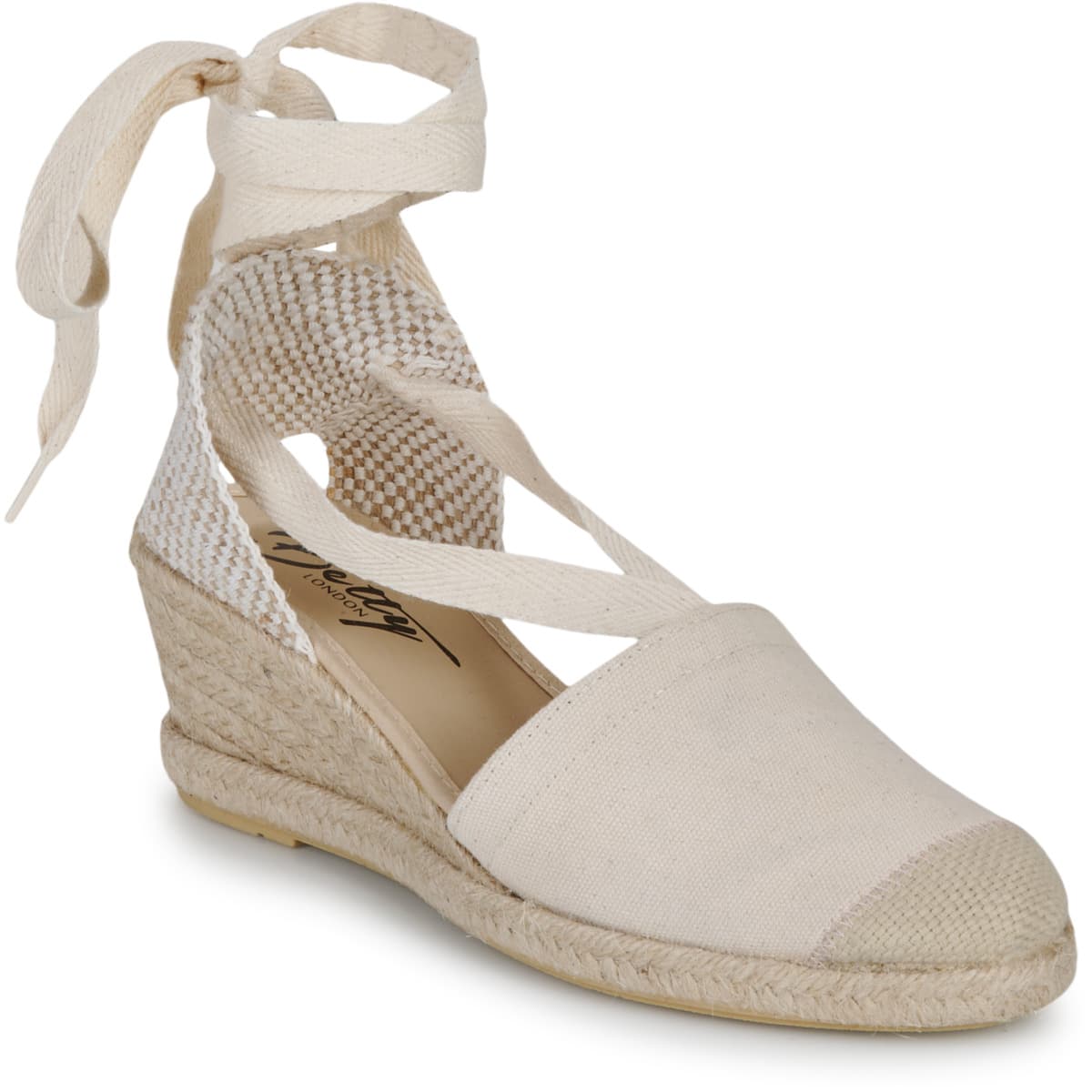 Women's Espadrilles Betty London Beige