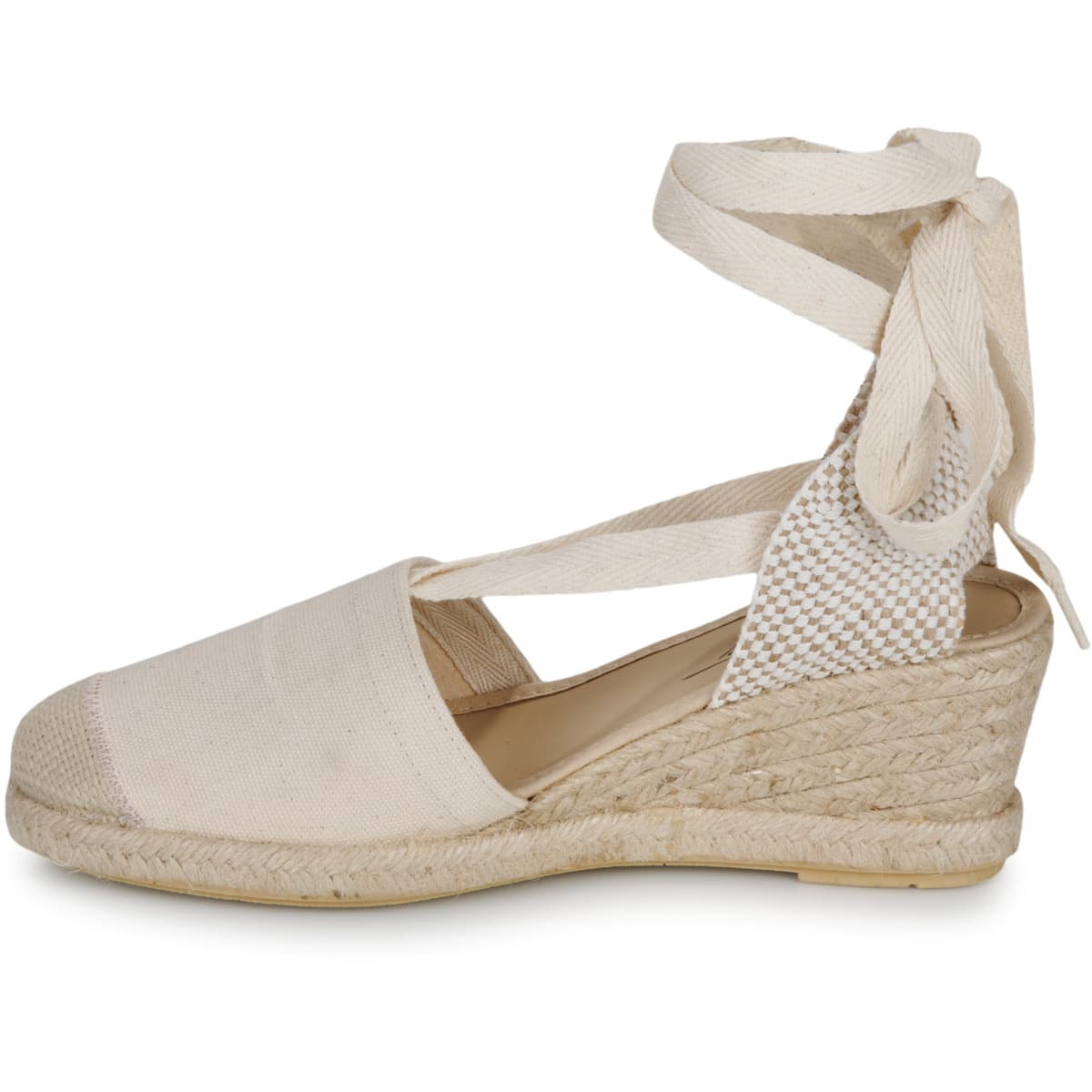 Women's Espadrilles Betty London Beige