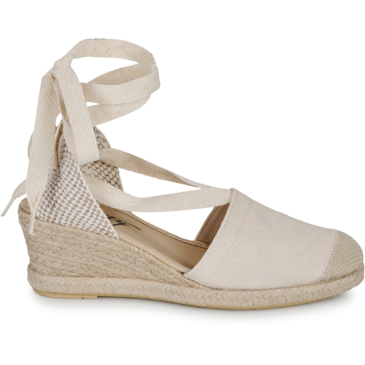 Women's Espadrilles Betty London Beige