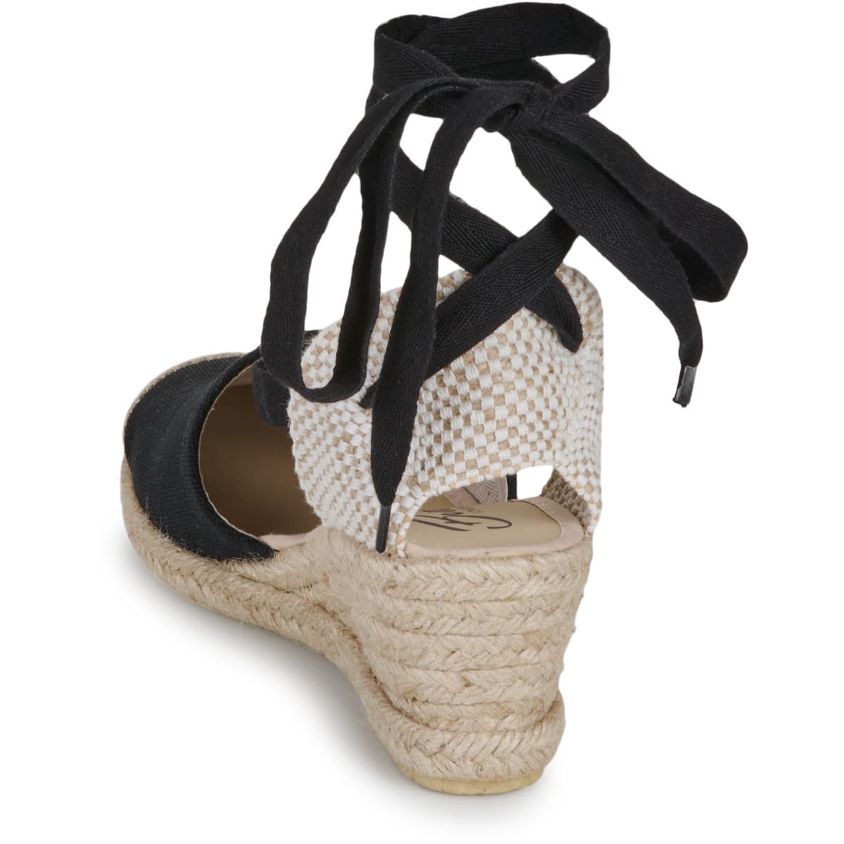 Women's Espadrilles Betty London Black