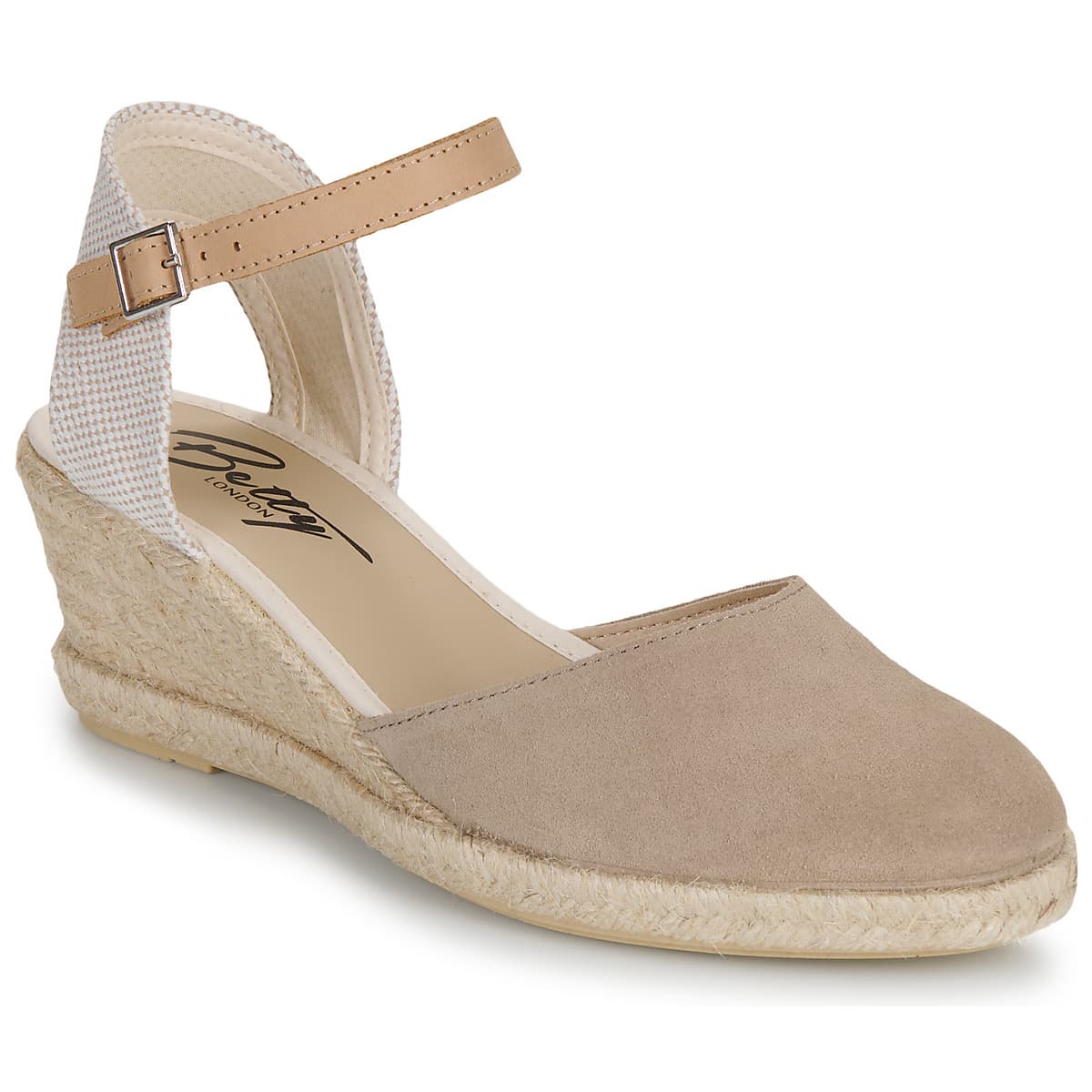 Women's Espadrilles Betty London Beige