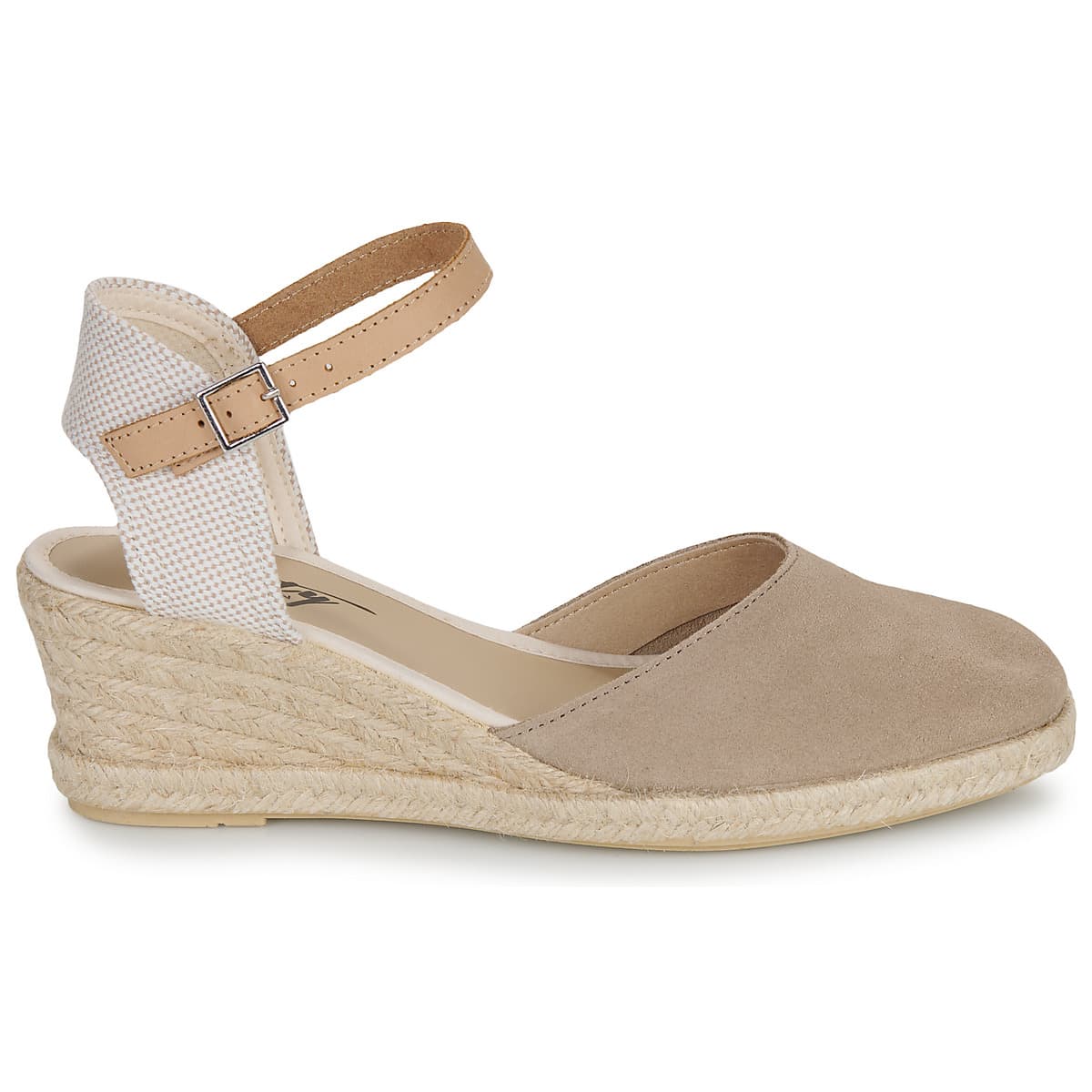 Women's Espadrilles Betty London Beige