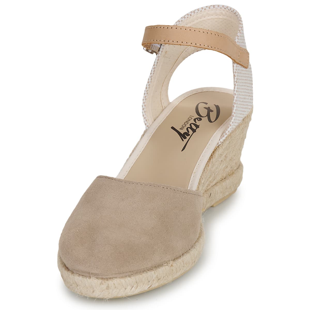 Women's Espadrilles Betty London Beige