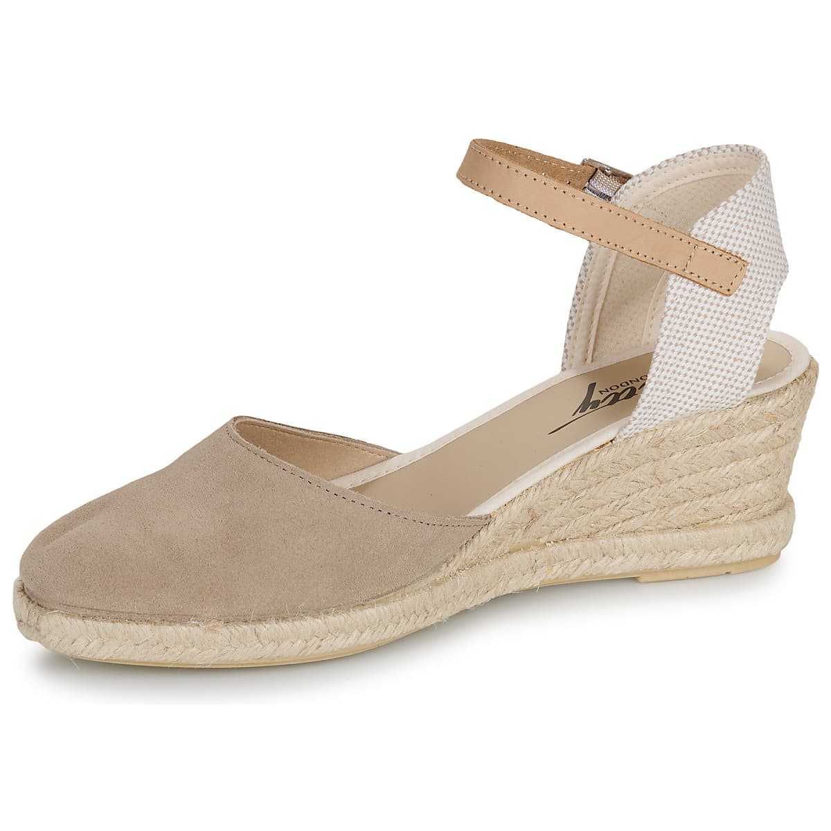 Women's Espadrilles Betty London Beige
