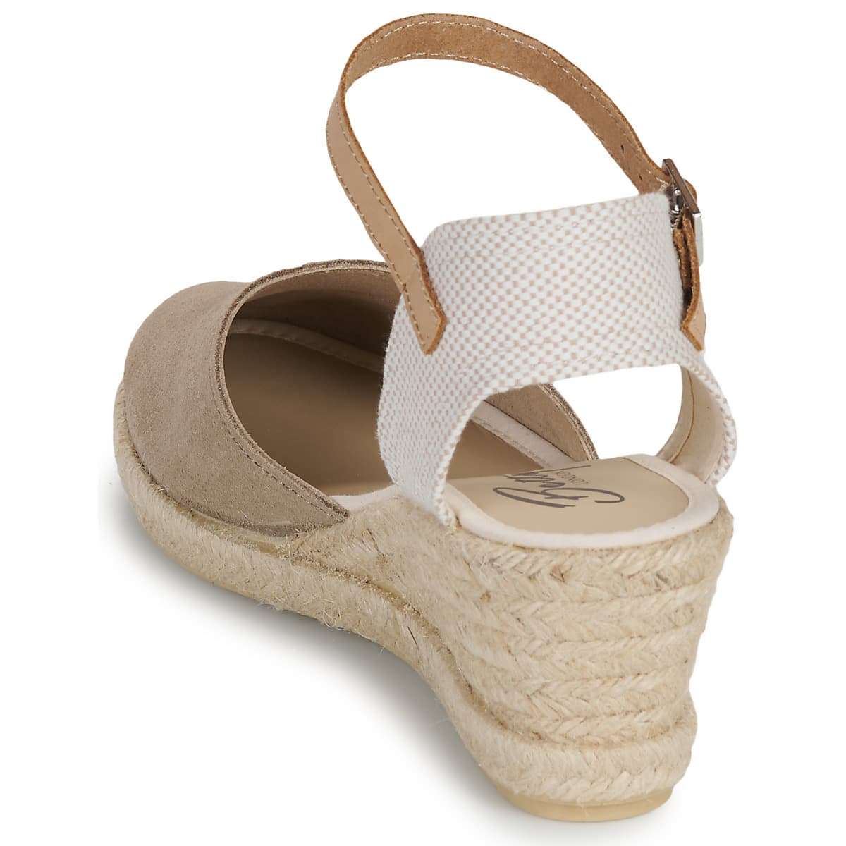 Women's Espadrilles Betty London Beige