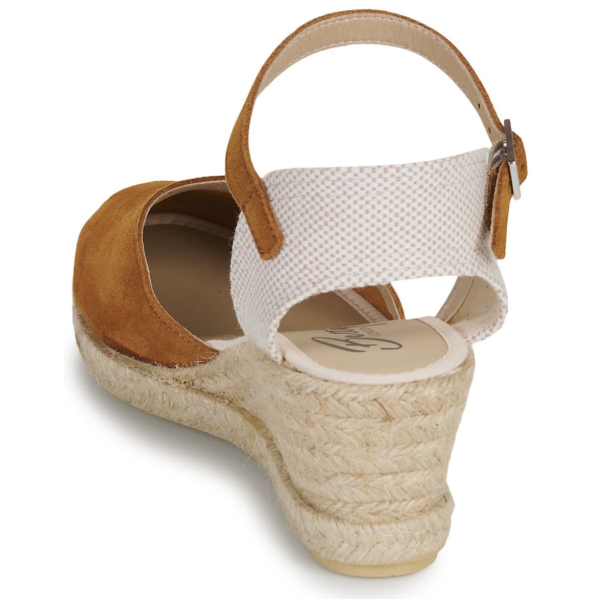 Women's Espadrilles Betty London Brown