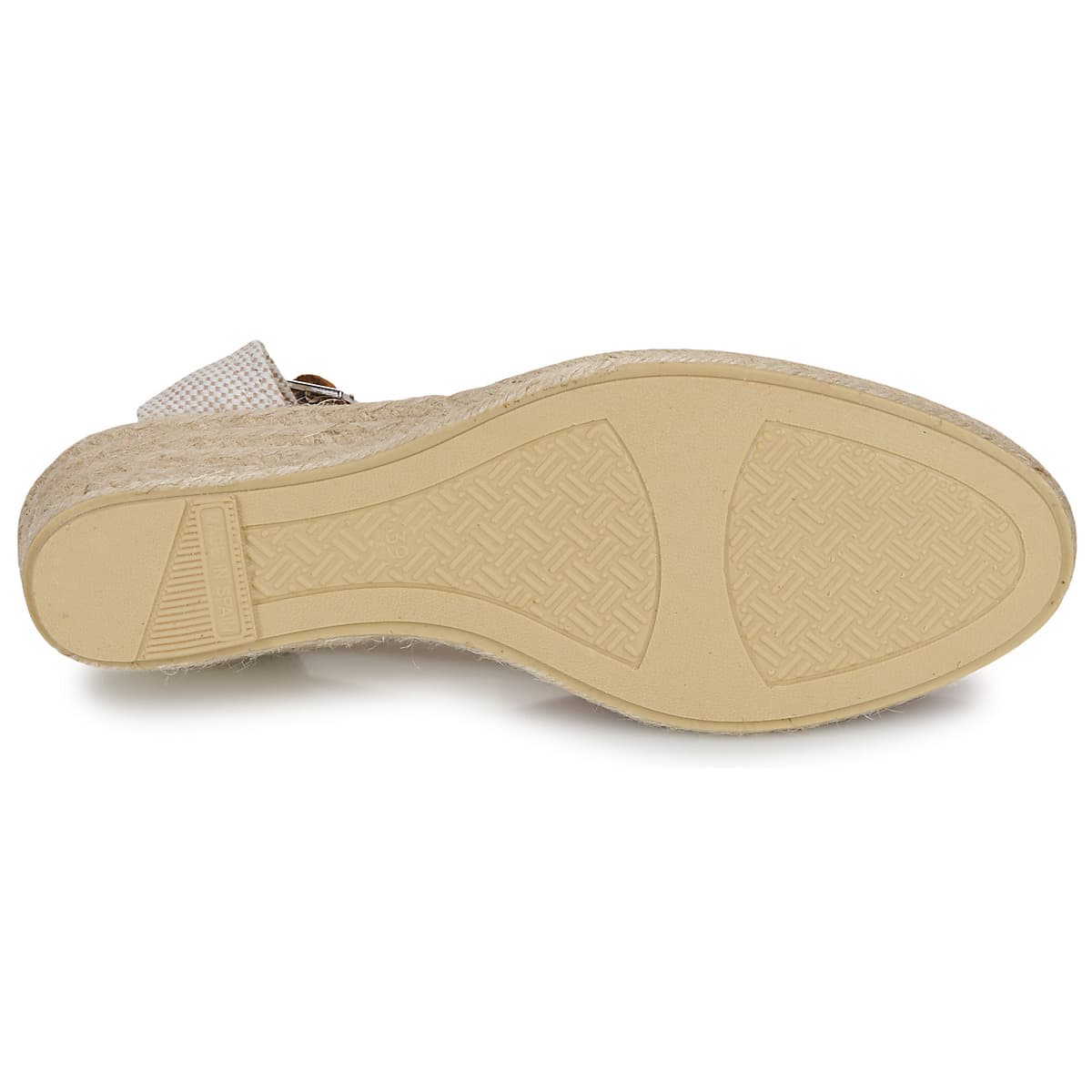 Women's Espadrilles Betty London Brown